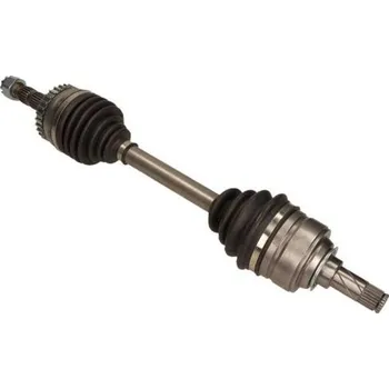 PÓŁOŚ OPEL CORSA C 00- 1,0-1,2B LE ABS, 49-1672