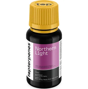 Terpeny Northern Light Objem: 10 ml