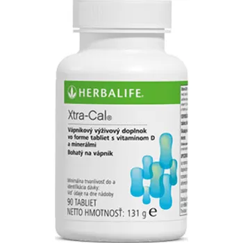 Herbalife Xtra Cal 90 tablet