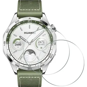 Příslušenství k chytrým hodinkám Tvrzené Sklíčko Na Huawei Watch Gt 4 Pro Hodinky: 41Mm