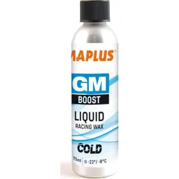 Návnadové aroma MAPLUS GM BOOST LIQUID cold 75 ml