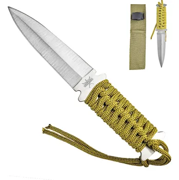 Bojový nůž Chladné Zbraně Střední vrhací nůž "PILOT DAGGER"