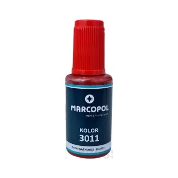 Náhradní lak na plechové krytiny RAL 3011