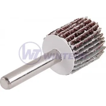 Brusný kotouč Brusný lamelový kotouč 20x20x6mm,P40 na stopce / balení 1 ks