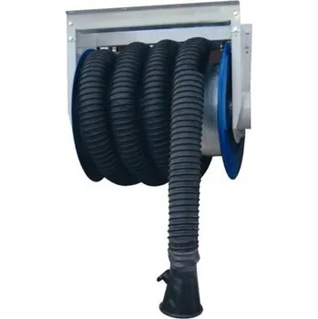 Průmyslový vysavač Odsávací navíjecí buben FILCAR DARWIN DRW-125/17-COMP