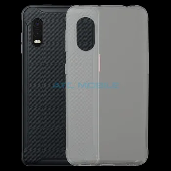 Pouzdro na mobilní telefon Měkký TPU kryt Samsung Galaxy XCover 5 (SM-G525) čirý a zpět 14 Kč s ATC Clubem