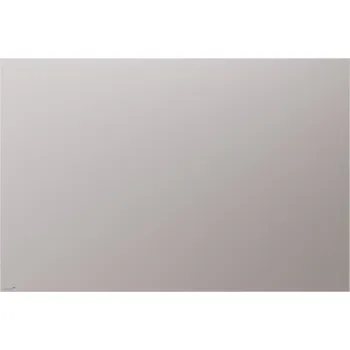 Legamaster Moderní skleněná tabule s matným povrchem v barvě Warm Grey, 100x150 cm LEG-7104963