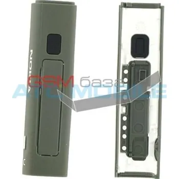 Náhradní kryt pro mobilní telefon Krytka miniUSB Nokia 6110 Navigator - 6442925