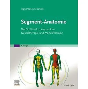 Segment-Anatomie - Wancura-Kampik, Ingrid [DE] (2022, Firma, Urban & Fischer/Elsevier)