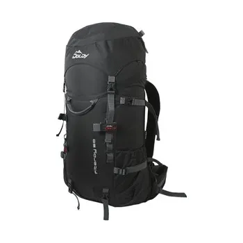 turistický batoh Batoh DOLDY Fitzroy 65 Černý