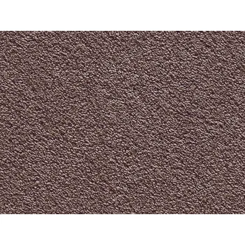 Koberec Koberec A1 SILKY STARS CHARISMA 6956 hnědá Šíře role: 5 m