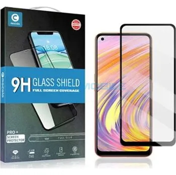 Tvrzené sklo Mocolo 5D Honor 50 Lite (NTN-L22) černé, plné krytí a zpět 14 Kč s ATC Clubem