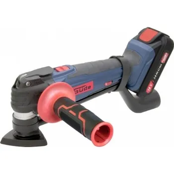 oscilační bruska Güde 58516 nářadí multifunkční akku