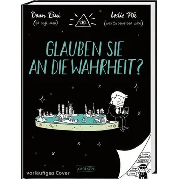 Komiks pro dospělé Glauben Sie an die Wahrheit? - Bui, Doan