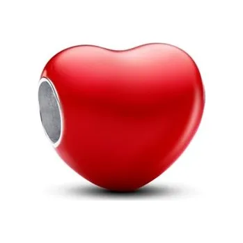 Přívěsek Přívěsek PANDORA Srdce se skrytým vzkazem měnící barvy 793087C01