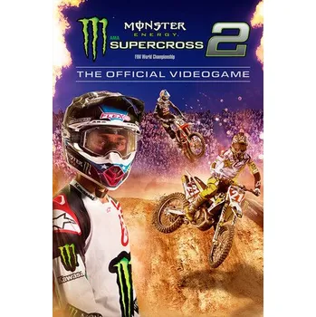 Počítačová hra Monster Energy Supercross - The Official Videogame 2 PC