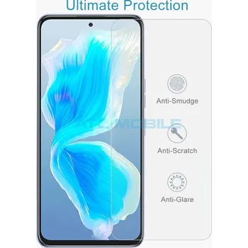 Tvrzené sklo Tecno Camon 18 Premier (0,26 mm) a zpět 9 Kč s ATC Clubem