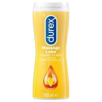 Intimní drogerie Lubrikační gel Durex Play s Ylang Ylang 200ml