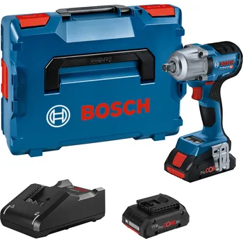 BOSCH Professional GDS 18V-450 PC
