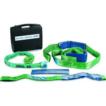 Upínací popruh Sada upínacích popruhů OMCN 610