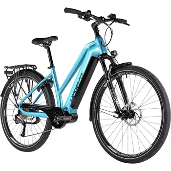Elektrokolo Leader Fox E-BIKE 28" DENVER LADY 20"-1, BLUE LIGHT (M300) (K24/9/4/3/2/1/20) K24/9/4/3/2/1/20