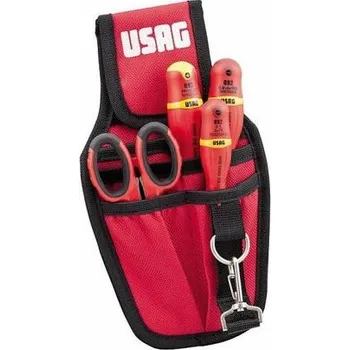 Kapsář na nářadí USAG 007 ME pro elektrikáře (4 ks)