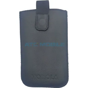 Pouzdro na mobilní telefon Pouzdro typu kapsa Mobiola MB200, MB700, MB4600, CPA HALO 11 černé a zpět 28 Kč s ATC Clubem