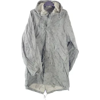 Ochranné vybavení na lov a střelbu U.S. GOVT.CONTRACTOR Parka (šosák) převlečníková noční US - night camo desert Velikost: Small