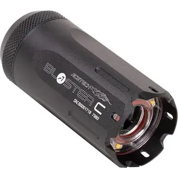 AceTech AceTech nasvětlovací tlumič BLASTER C s imitací výšlehu - Černá