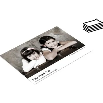 Fotopapír A4/5 FOMEI PRO Pearl 300, testovací balení