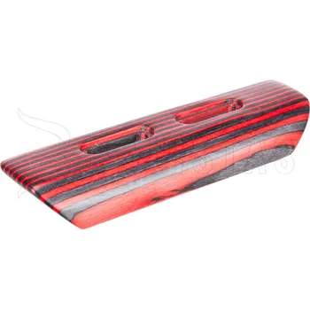 Laminátová lícnice KLINSKY Red pro EPIC TWO