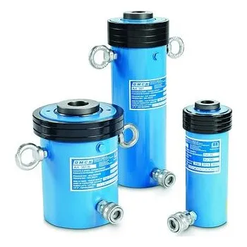 zvedák Hydraulický jednočinný válec OMCN 366 (12 t, zdvih 65 mm)