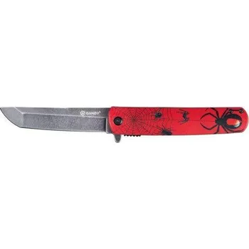 Sport Zavírací nůž Ganzo G626-RD Spiderman tanto