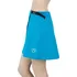 cyklistická sukně Sensor Cyklo Luna tyrkysová, S