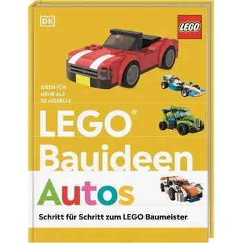 Stavebnice LEGO LEGO® Bauideen Autos