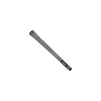 Grip na golfovou hůl Lamkin LAMKIN CROSSLINE JUMBO GRIP BLACK/WHITE