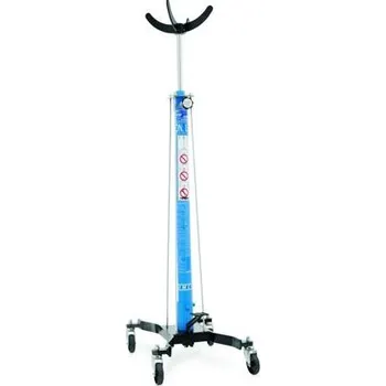 zvedák Pojízdný stojanový zvedák agregátů OMCN SIF1/A/73 (0,4 t)