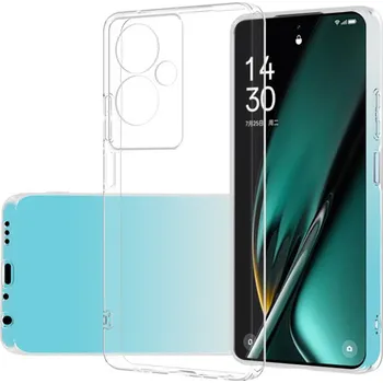 Pouzdro na mobilní telefon Pouzdro TVC Jelly pro Oppo A79 5G Barva: Průhledná
