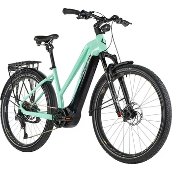 Elektrokolo Leader Fox E-BIKE DIXON LADY 29",16,5"-3, GREEN LIGHT (PANASONIC) (K24/8/4/2/29/3/165) K24/8/4/2/29/3/165