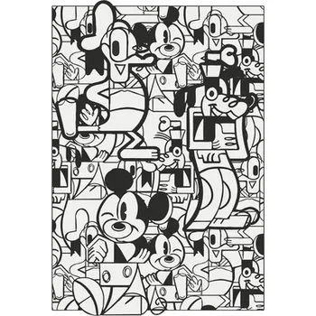 Fototapeta Fototapeta vliesová IADX4-058 Mickey Constructive 200x280 cm