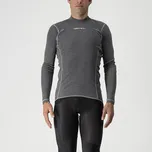 Castelli Flanders Warm LS Tee M šedá - 10 % pro přihlášené BFEXTRA10