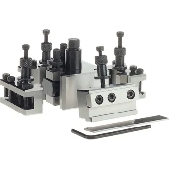 Sklíčidlo Rychloupínací nástrojová hlava 4+1 390300