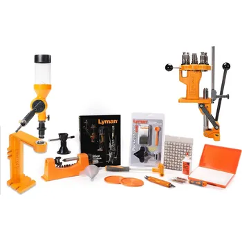 Příslušenství pro sportovní střelbu Lyman Brass Smith All-American 8 Reloading Kit