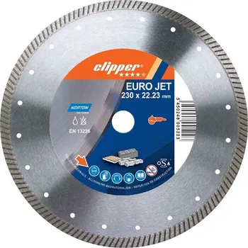 Řezný kotouč NORTON-CLIPPER Kotouče 300x20mm Norton Clipper PRO UNIVERSAL TURBO