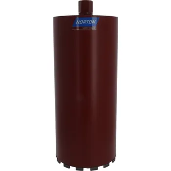 Vrták NORTON-CLIPPER Jádrové vrtáky 211/202mm x450mm /1"1/4 F Norton Clipper CLASSIC CB BETON