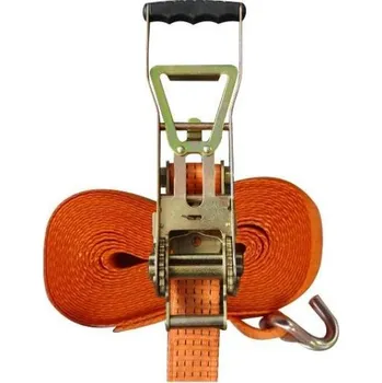 Upínací popruh Popruh upínací 10m, 5t s ráčnou ERGO