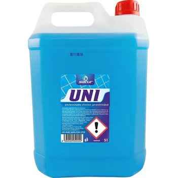 Čistič podlahy SATUR UNI na podlahy 5l