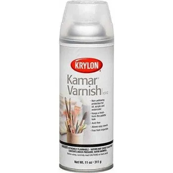 Lak na dřevo Lak Kamar archivační bezbarvý