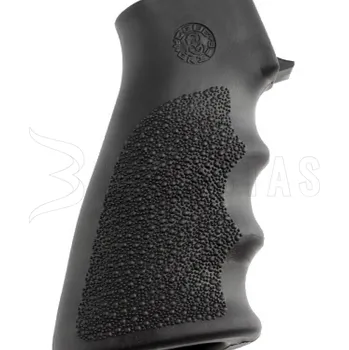 Grip Hogue AR-15/M16 OverMolded Rubber černý