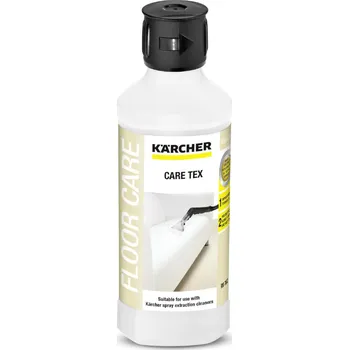 Čisticí prostředek na koerce a čalounění Impregnovač koberců Care Tex RM762, 500 ml pro ETA Sirius x441